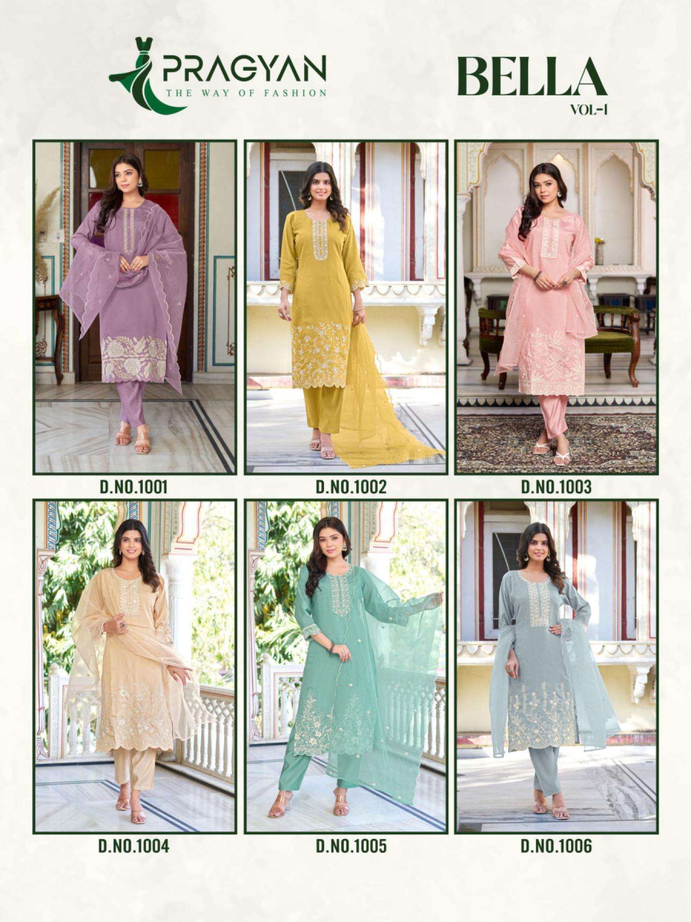 Pragyan bela vol 1 Bulk kurti purchase