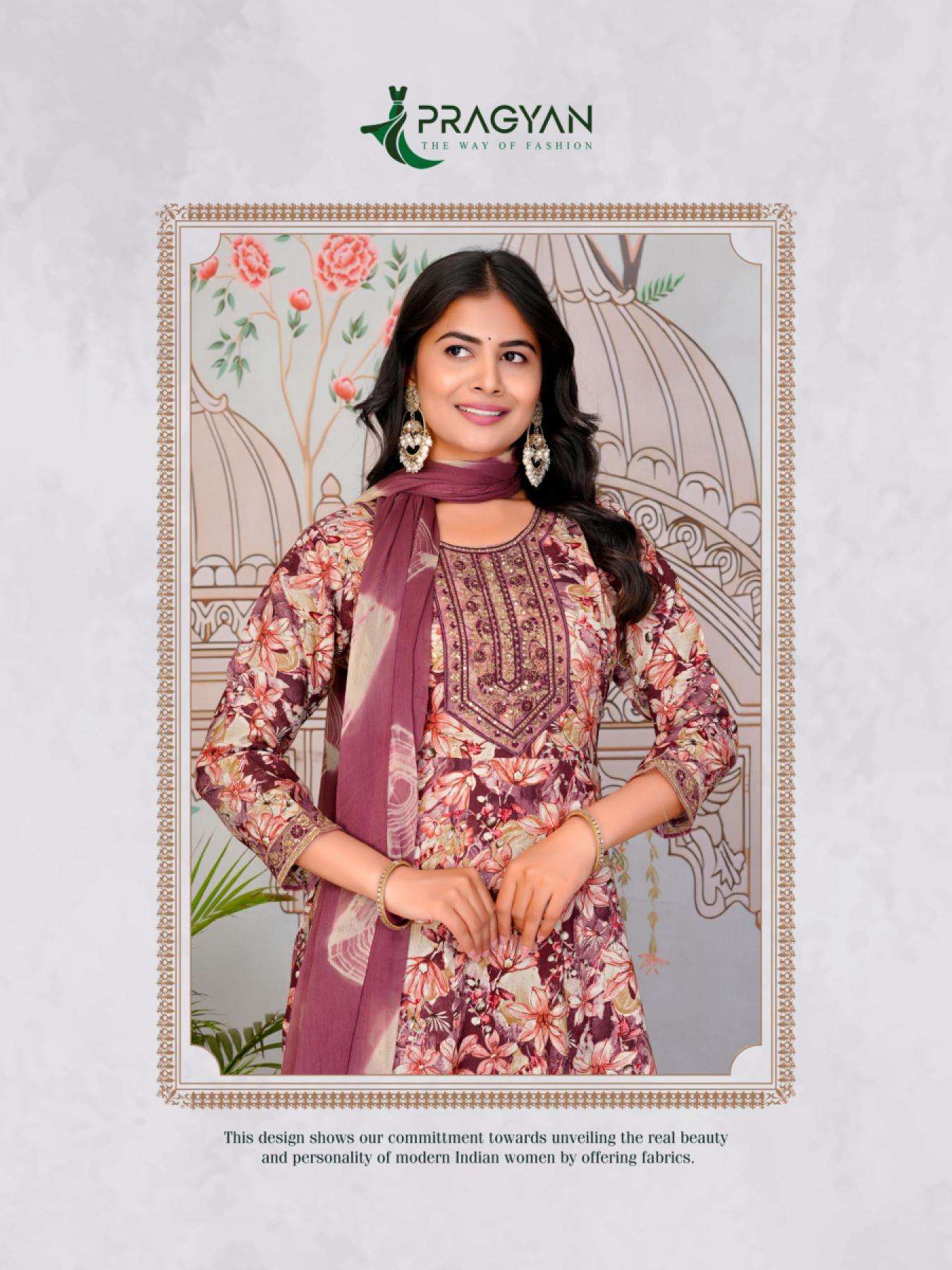 Pragyan glamour vol 1 Buy kurtis online wholesale