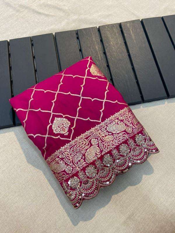 Pure crepe khadi silk Wholesale Saree suppliers in India