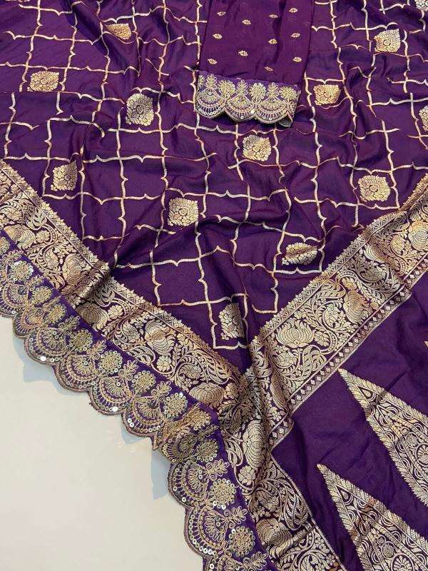 Pure crepe khadi silk Wholesale Saree suppliers in India