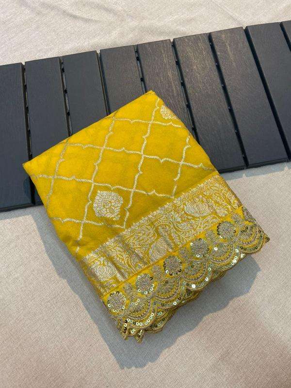 Pure crepe khadi silk Wholesale Saree suppliers in India