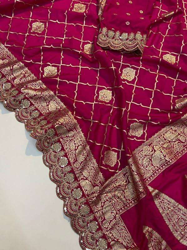 Pure crepe khadi silk Wholesale Saree suppliers in India