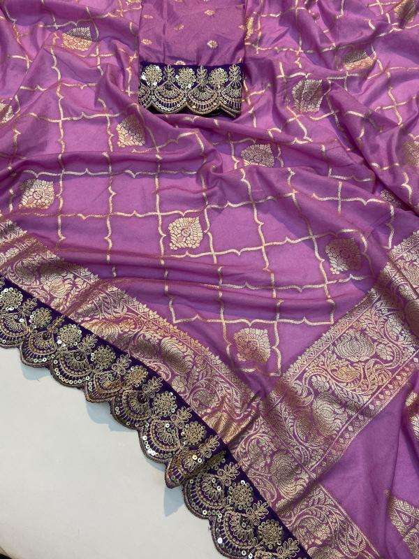 Pure crepe khadi silk Wholesale Saree suppliers in India