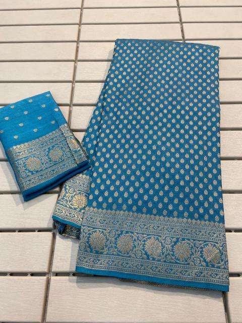 Pure khadi georgette silk Wholesale saree suppliers in Mumbai