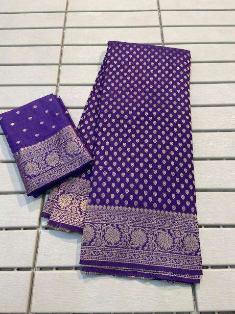 Pure khadi georgette silk Wholesale saree suppliers in Mumbai