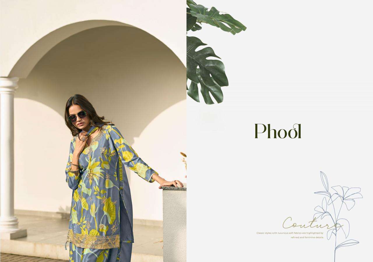 Radha trendz phool Salwar Kameez suppliers in India