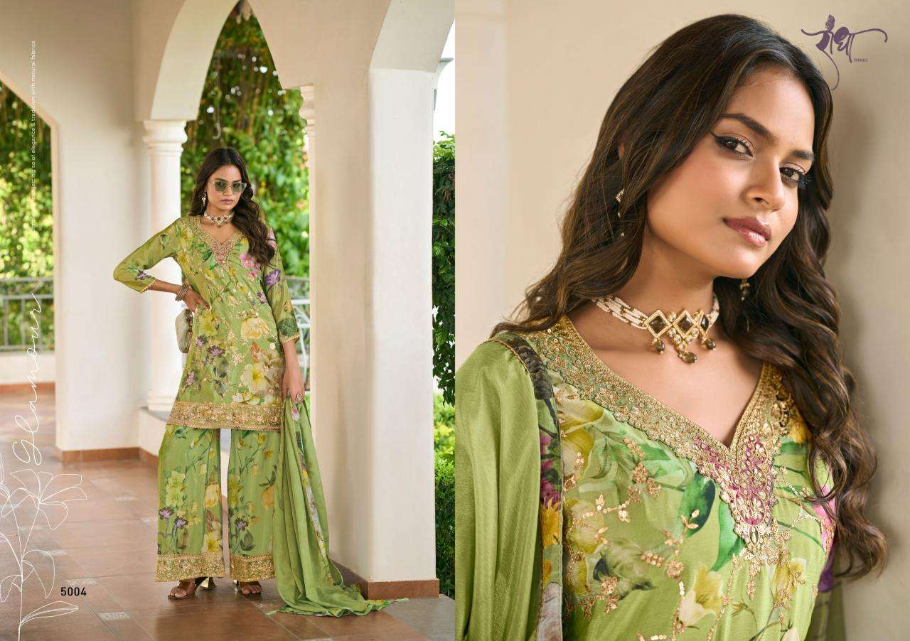 Radha trendz phool Salwar Kameez suppliers in India