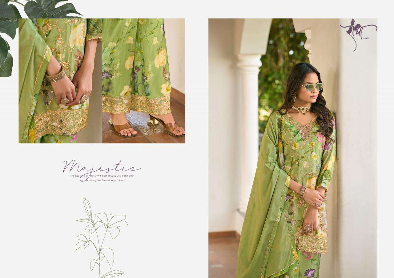 Radha trendz phool Salwar Kameez suppliers in India