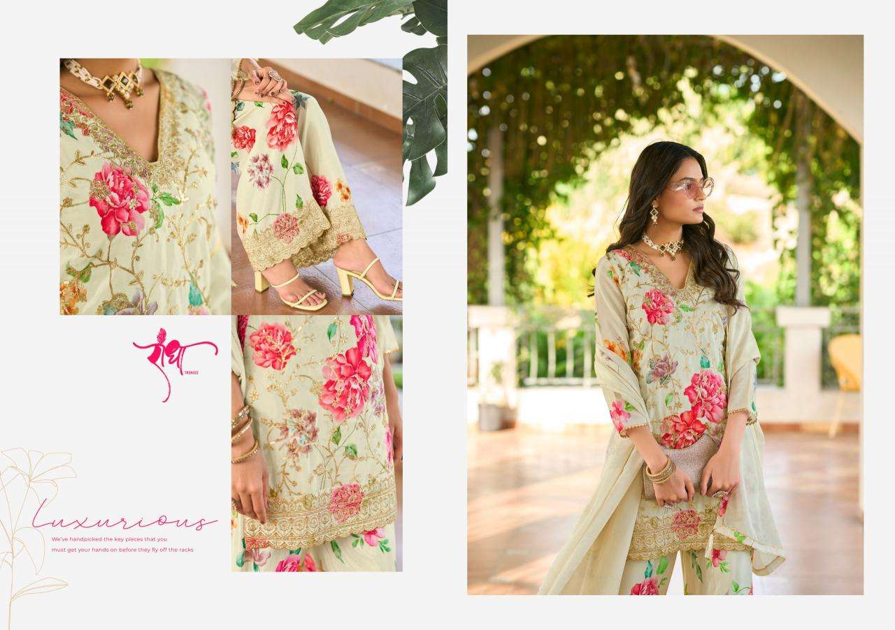 Radha trendz phool Salwar Kameez suppliers in India