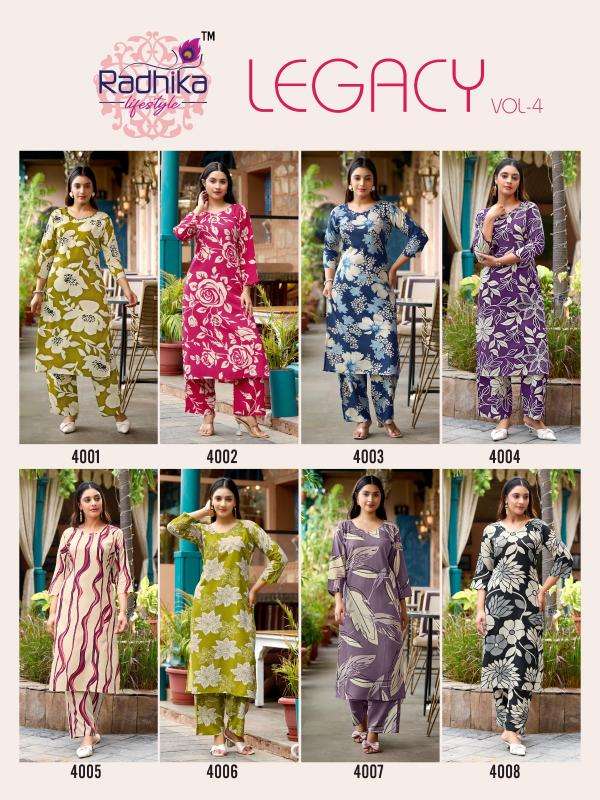 Radhika lifestyle legacy vol 4 indian kurti tops wallpaper