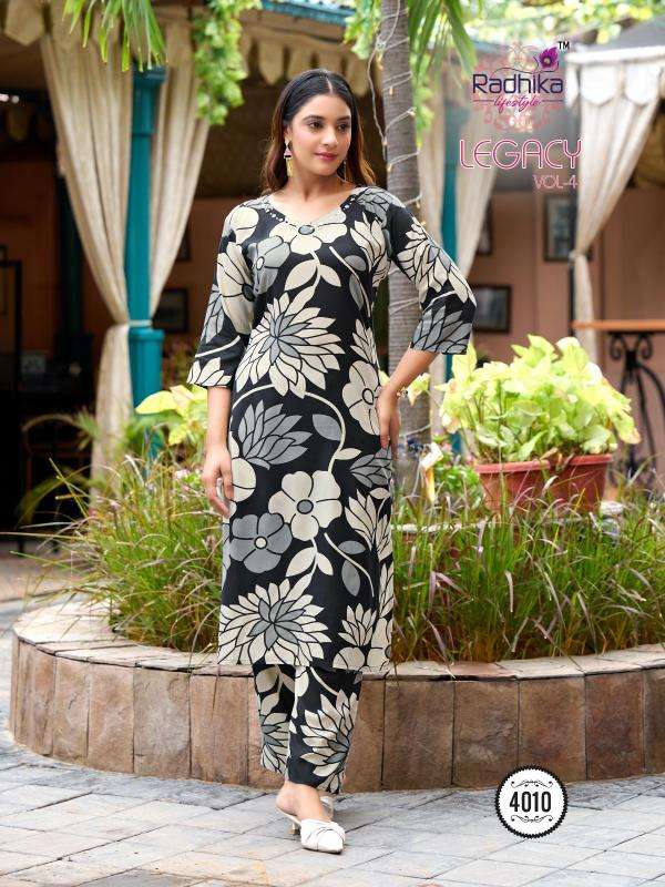 Radhika lifestyle legacy vol 4 indian kurti tops wallpaper