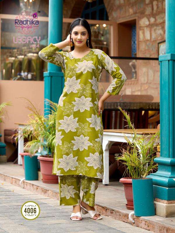 Radhika lifestyle legacy vol 4 indian kurti tops wallpaper