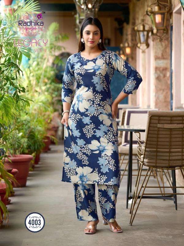 Radhika lifestyle legacy vol 4 indian kurti tops wallpaper