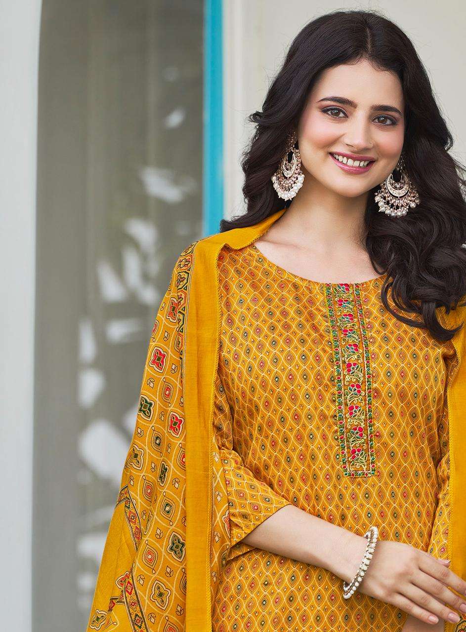 Radhika lifestyle nazrana vol 2 indian kurti leggings