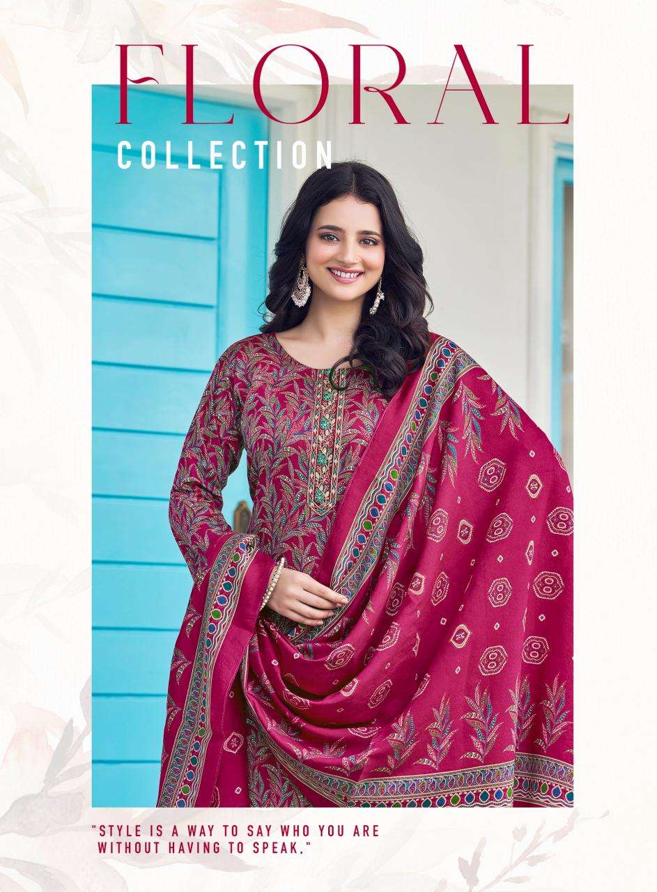 Radhika lifestyle nazrana vol 2 indian kurti leggings