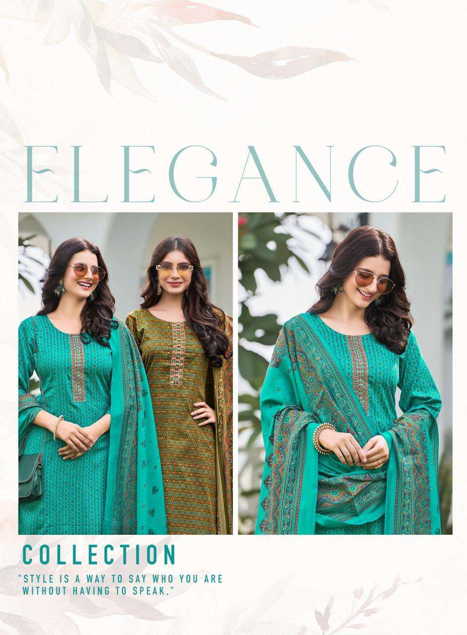 Radhika lifestyle nazrana vol 2 indian kurti leggings