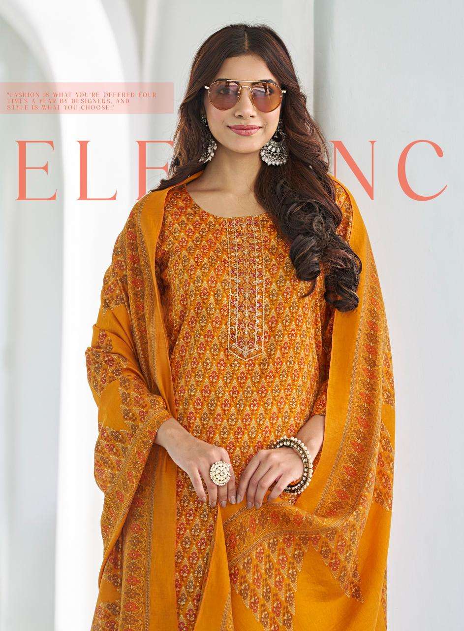 Radhika lifestyle parker vol 1 Kurti exporters in India 