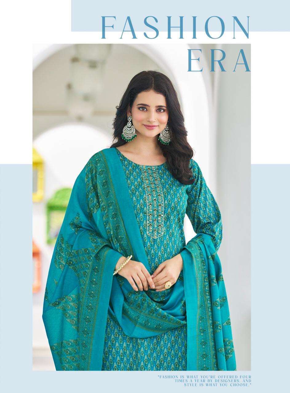 Radhika lifestyle parker vol 1 Kurti exporters in India 