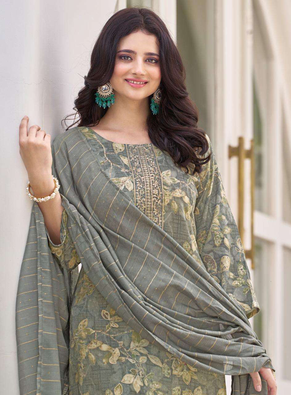 Radhika lifestyle seerat vol 11 south indian kurtis