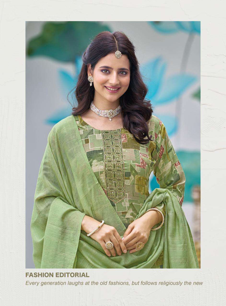 Radhika lifestyle seerat vol 11 south indian kurtis