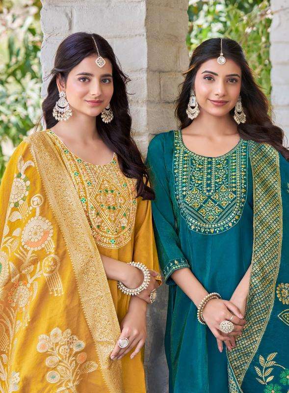 Radhika lifestyle shayona vol 1 Ladies Kurti supplier