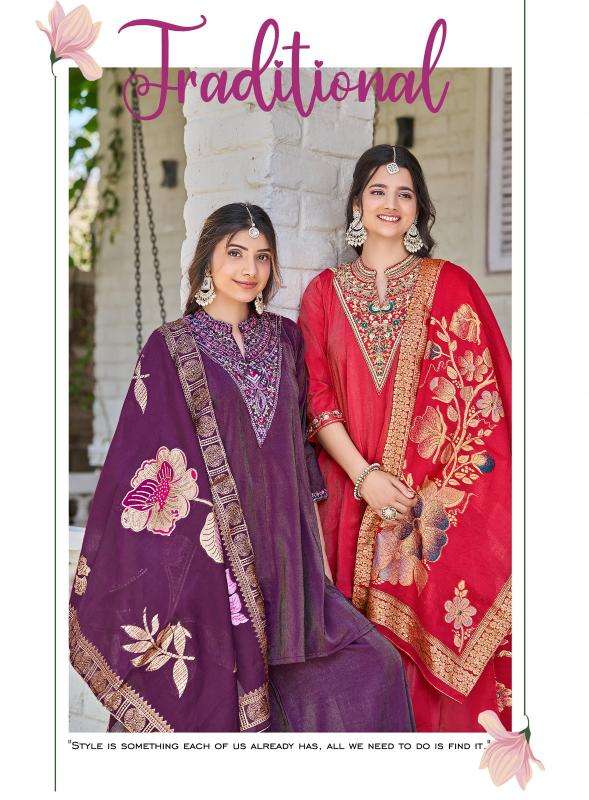 Radhika lifestyle shayona vol 1 Ladies Kurti supplier