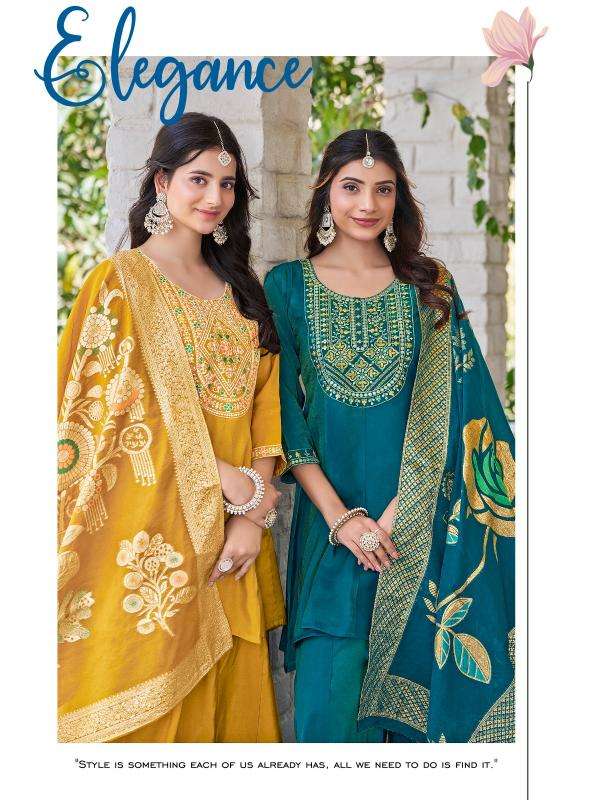 Radhika lifestyle shayona vol 1 Ladies Kurti supplier