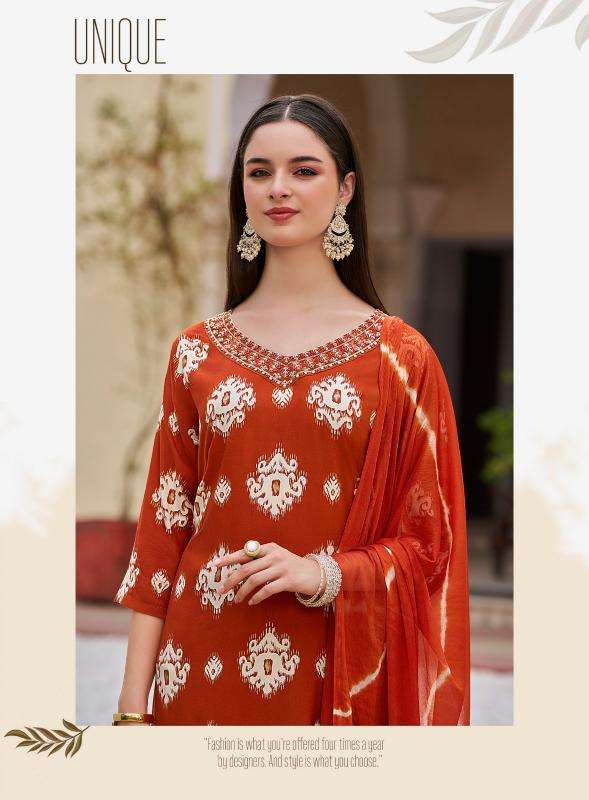 Radhika lifestyle siya vol 1 Kurti exporters in India