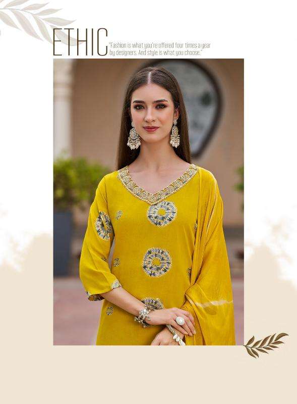 Radhika lifestyle siya vol 1 Kurti exporters in India