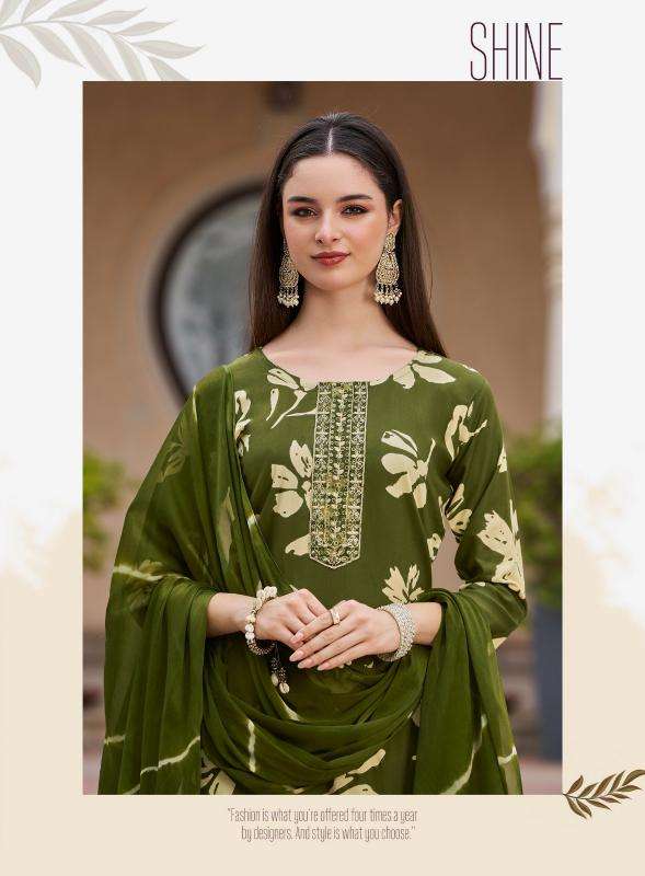 Radhika lifestyle siya vol 1 Kurti exporters in India