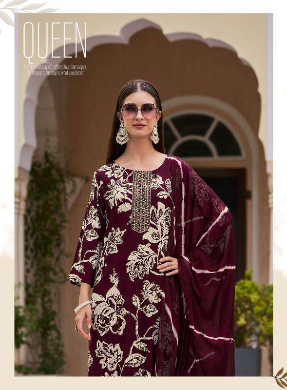 Radhika lifestyle siya vol 1 Kurti exporters in India