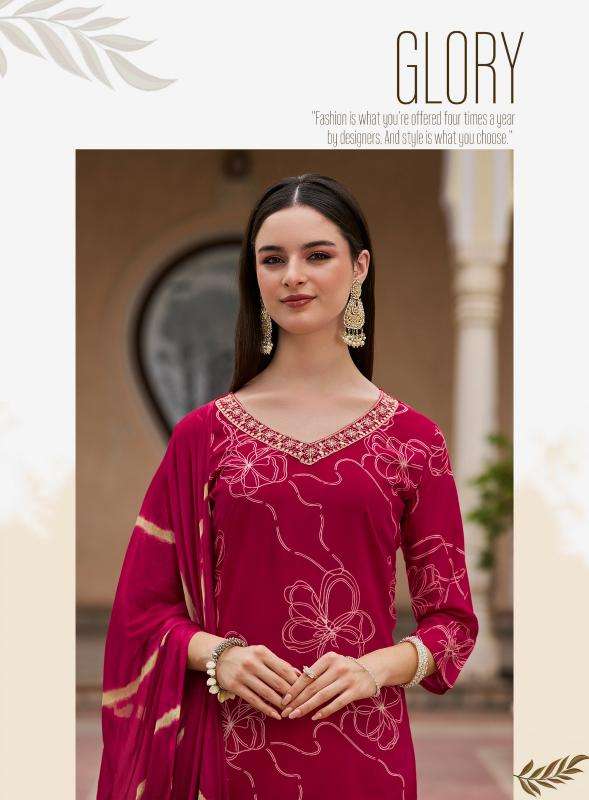 Radhika lifestyle siya vol 1 Kurti exporters in India