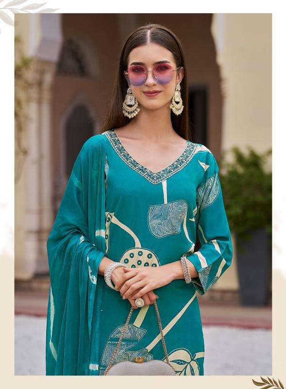 Radhika lifestyle siya vol 1 Kurti exporters in India