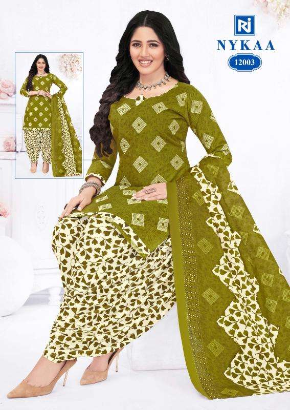 Rajasthan nykaa vol-12 Kurti manufacturer