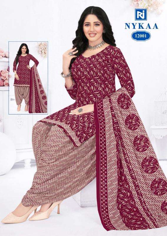 Rajasthan nykaa vol-12 Kurti manufacturer