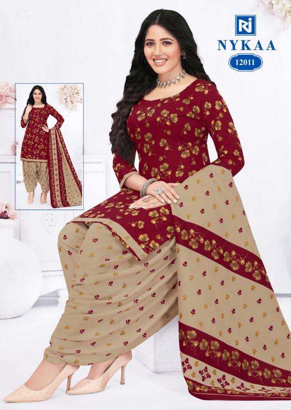 Rajasthan nykaa vol-12 Kurti manufacturer