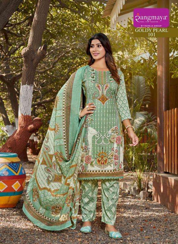 Rangmaya goldy pearl indian kurti online australia