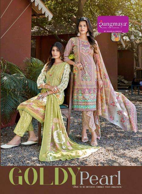 Rangmaya goldy pearl indian kurti online australia