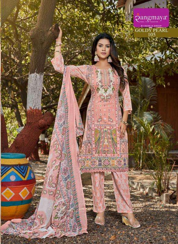 Rangmaya goldy pearl indian kurti online australia
