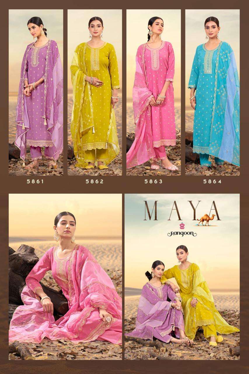 Rangoon maya Kurti wholesale market in Delhi