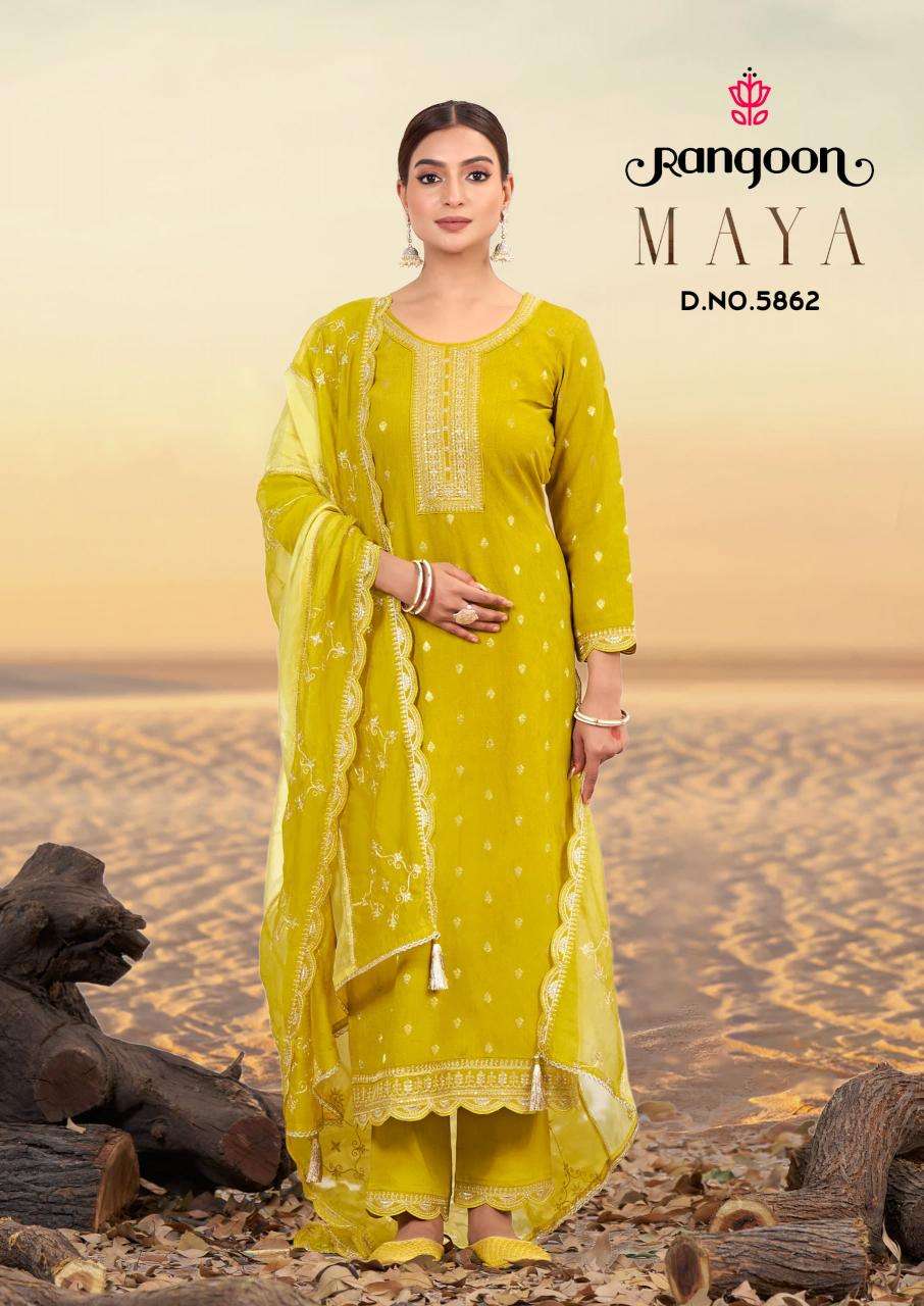 Rangoon maya Kurti wholesale market in Delhi