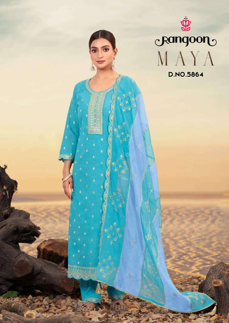 Rangoon maya Kurti wholesale market in Delhi