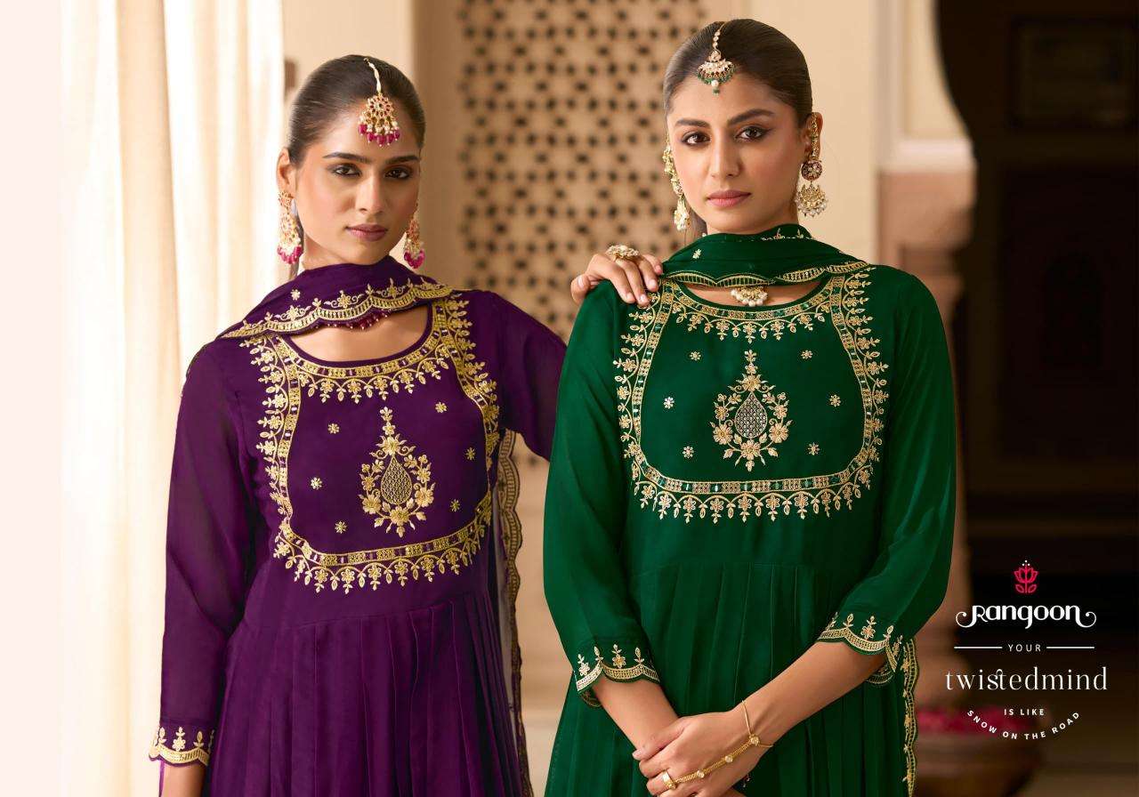 Rangoon sundha Kurti suppliers in Surat