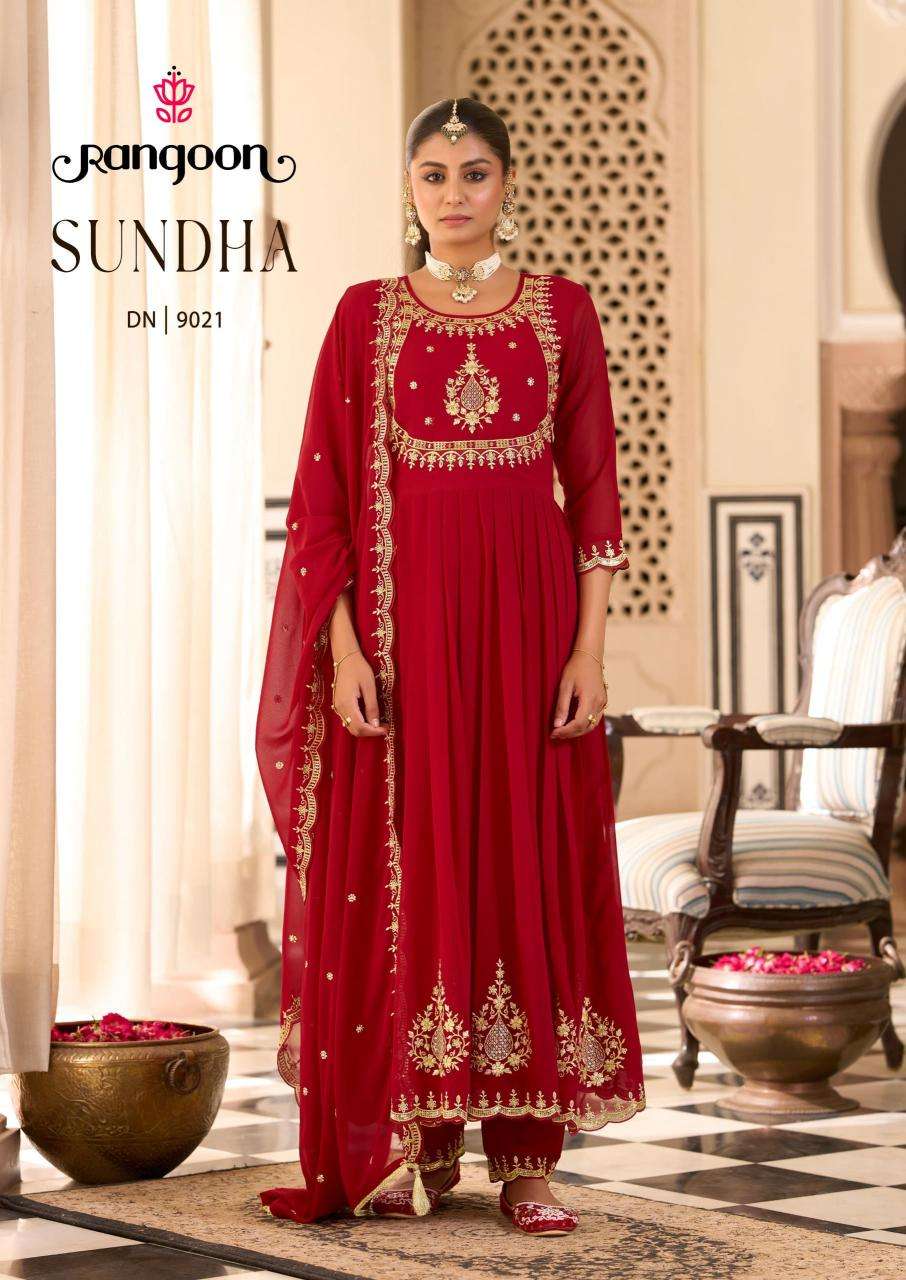 Rangoon sundha Kurti suppliers in Surat
