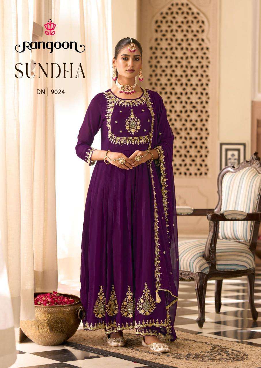 Rangoon sundha Kurti suppliers in Surat