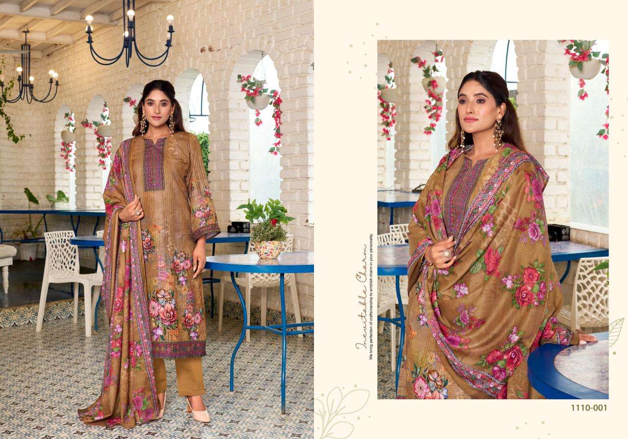 Romani nafisa Dress material wholesalers in Mumbai