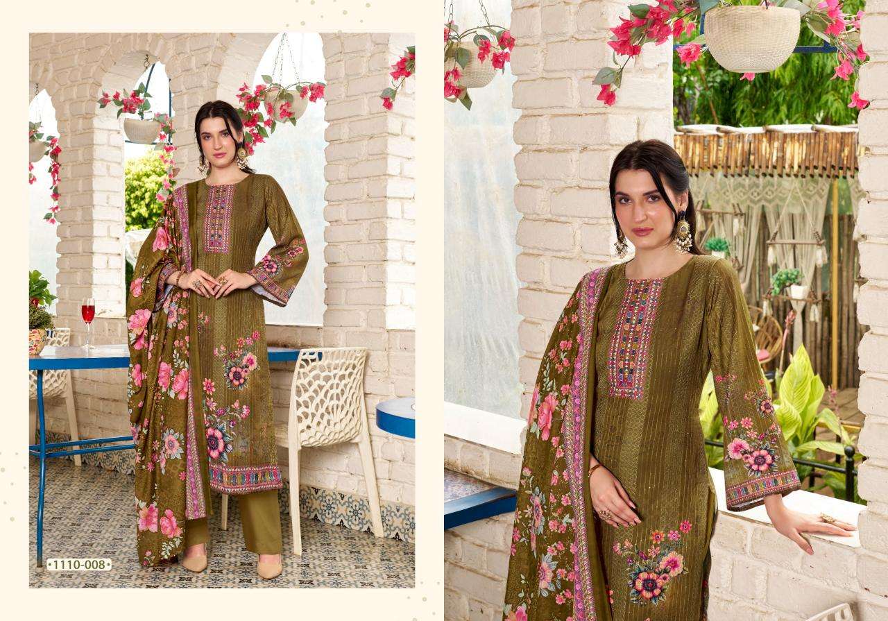 Romani nafisa Dress material wholesalers in Mumbai