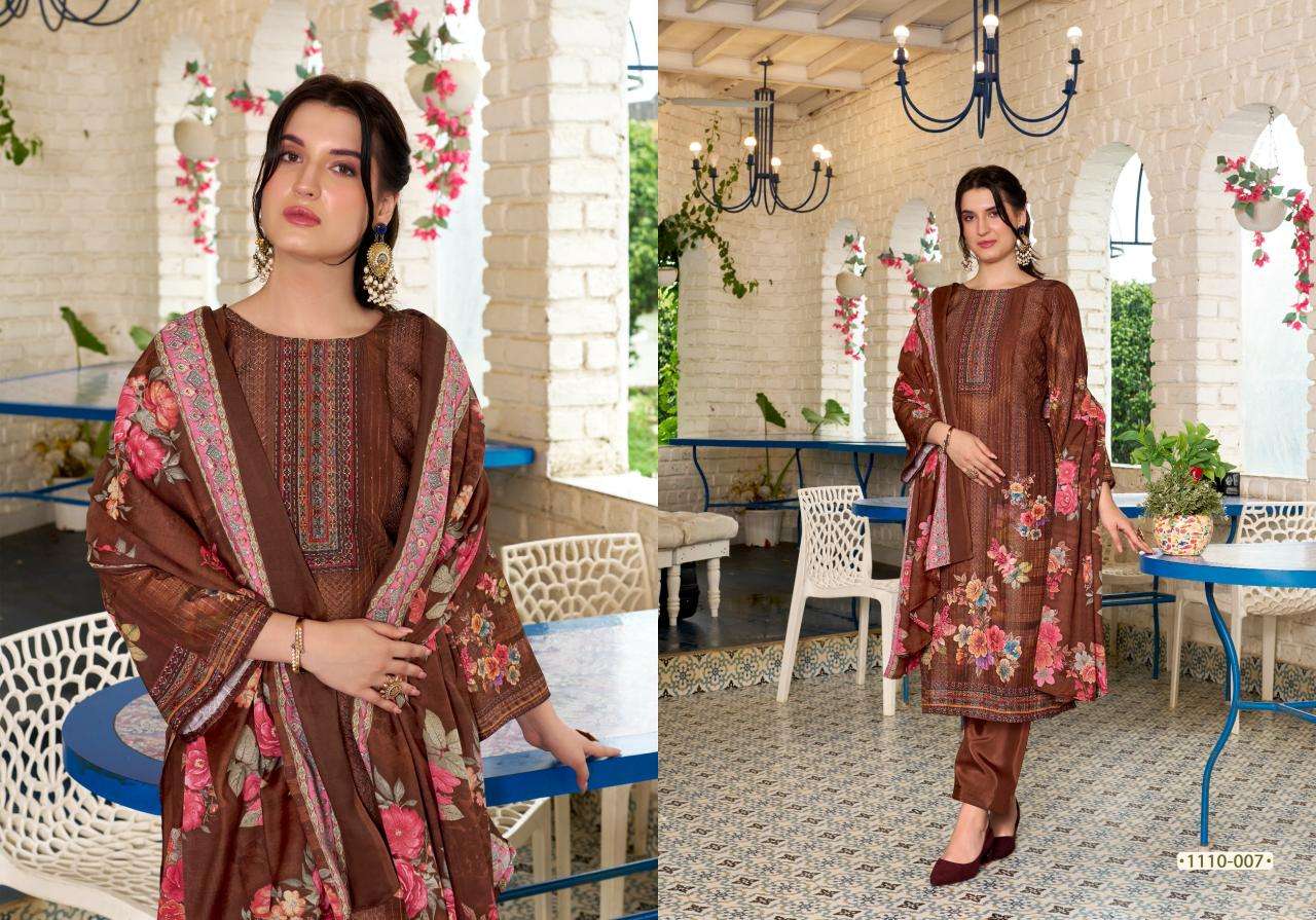Romani nafisa Dress material wholesalers in Mumbai