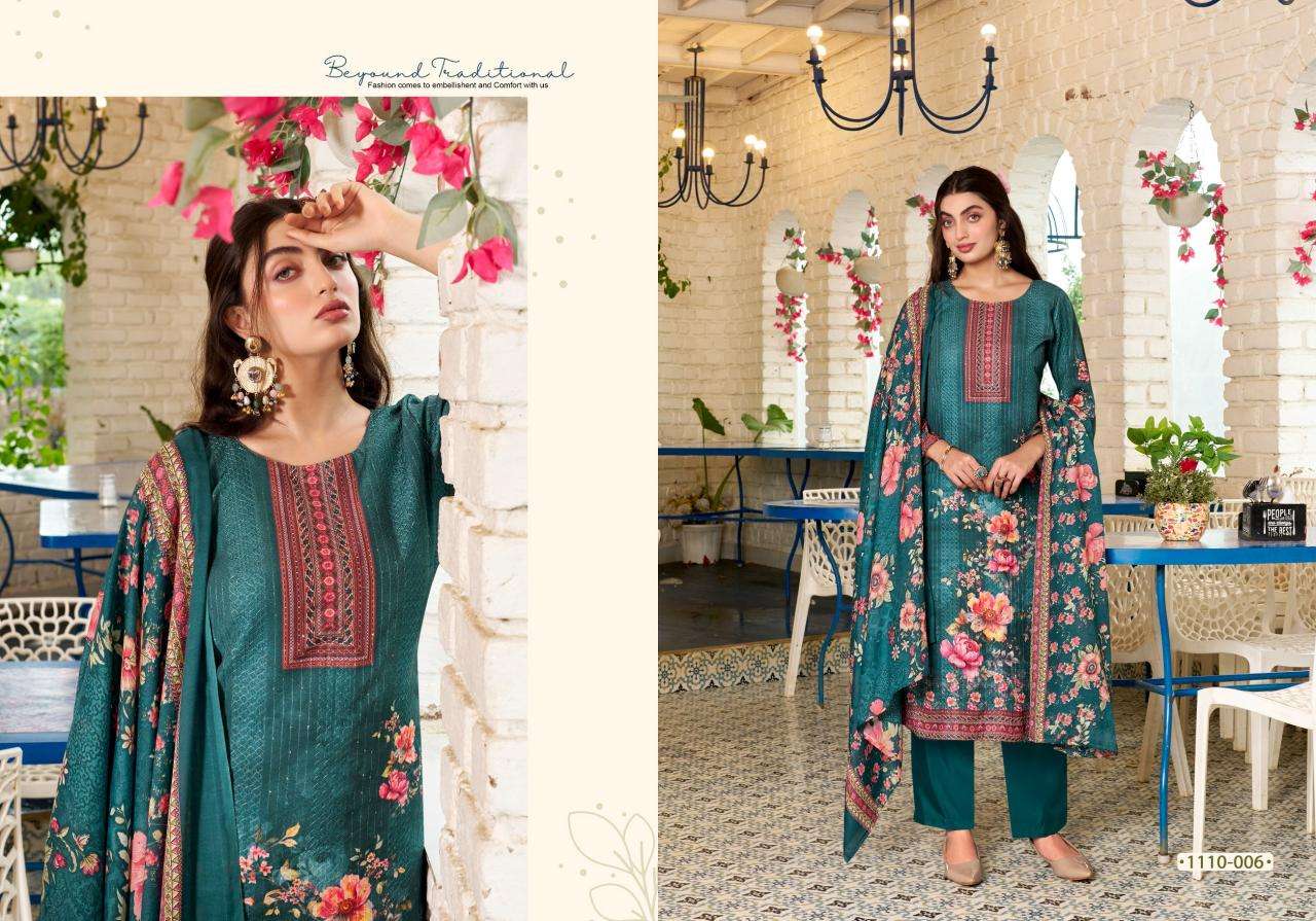 Romani nafisa Dress material wholesalers in Mumbai