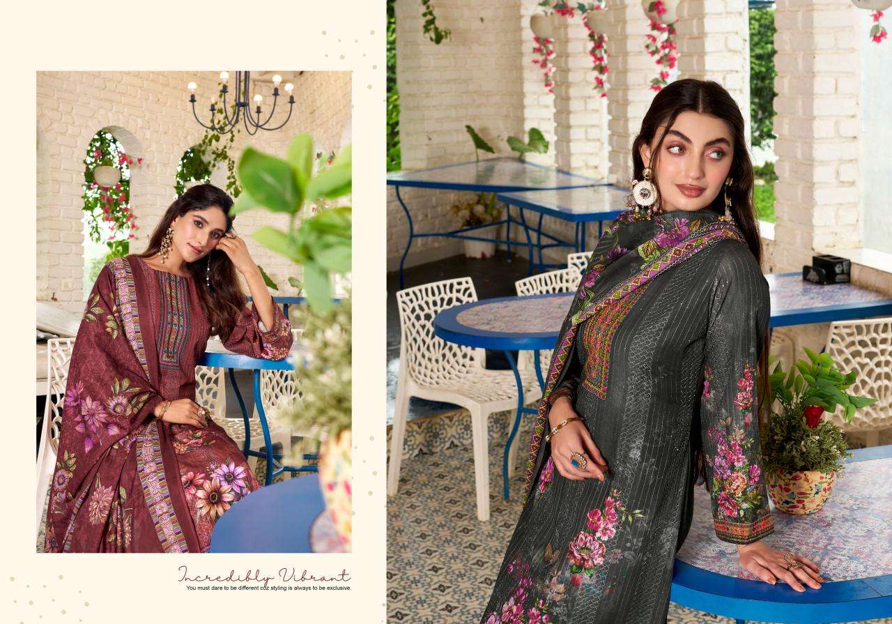 Romani nafisa Dress material wholesalers in Mumbai